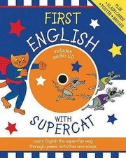 Cover of: First English With Supercat