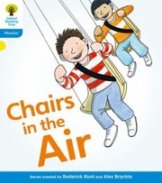 Cover of: Chairs In The Air by 
