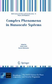 Complex Phenomena In Nanoscale Systems by Giulio Casati