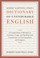 Cover of: Robert Hartwell Fiskes Dictionary Of Unendurable English A Compendium Of Mistakes In Grammar Usage And Spelling With Commentary On Lexicographers And Linguists