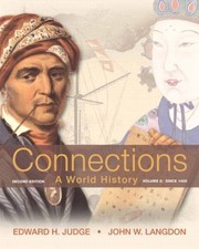 Cover of: Connections A World History by 