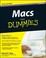 Cover of: Macs Para Dummies