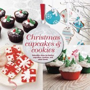 Cover of: Christmas Cupcakes And Cookies