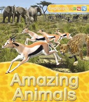 Cover of: Amazing Animals