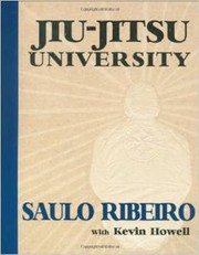 Jiujitsu University by Kevin Howell