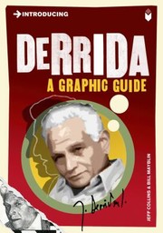 Cover of: Introducing Derrida A Graphic Guide