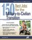 Cover of: 150 Best Jobs For The Militarytocivilian Transition