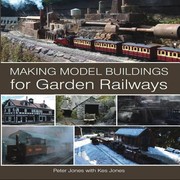 Cover of: Making Model Buildings For Garden Railways