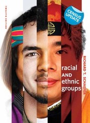 Cover of: Racial And Ethnic Groups Census Update by 