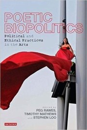 Cover of: Poetic Biopolitics