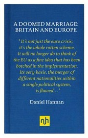 Cover of: A Doomed Marriage Britain And Europe