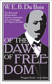 Cover of: Of The Dawn Of Freedom