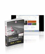 Cover of: Beginning Sharepoint 2013 Development Sharepointvideoscom