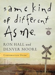 Cover of: Faith Lessons From Same Kind Of Different As Me Participants Guide