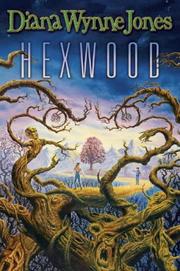 Cover of: Hexwood by Diana Wynne Jones
