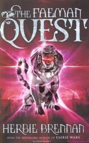 Cover of: The Faeman Quest