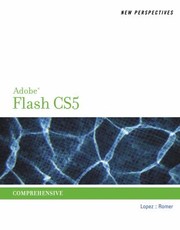 Cover of: New Perspectives On Adobe Flash Professional Cs5 Comprehensive