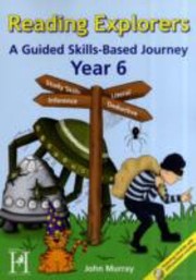 Cover of: Reading Explorers A Guided Skillsbased Journey
