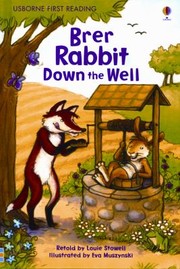 Cover of: Brer Rabbit Down The Well by Louie Stowell, Eva Muszynski