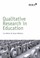 Cover of: Qualitative Research In Education