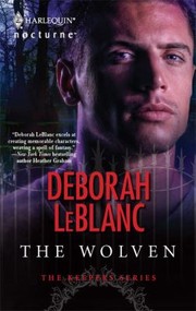 Cover of: The Wolven by 