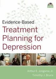 Cover of: Evidencebased Treatment Planning For Depression