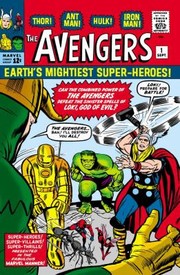 Cover of: The Avengers Omnibus