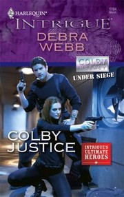 Cover of: Colby Justice