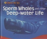 Cover of: Whales And Other Deepwater Life by 