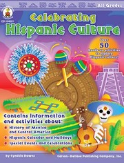 Cover of: Celebrating Hispanic Culture
