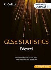 Cover of: Gcse Statistics Delivering The Edexcel Specification