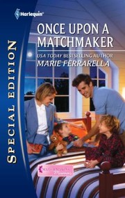 Cover of: Once Upon A Matchmaker