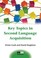 Cover of: Key Topics In Second Language Acquisition