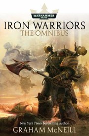 Cover of: Iron Warriors The Omnibus
