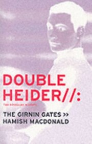 Cover of: Double Heider Twa Novellas In Scots