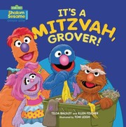 Cover of: Its A Mitzvah Grover by 