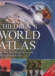 Cover of: Childrens World Atlas