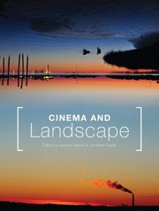 Cover of: Cinema And Landscape by 