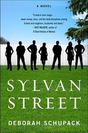 Cover of: Sylvan Street A Novel by Deborah Schupack