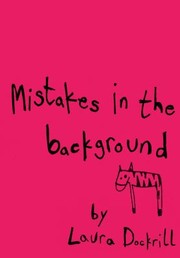 Cover of: Mistakes In The Background