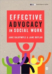 Cover of: Effective Advocacy In Social Work