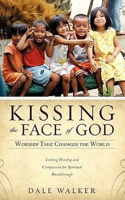 Cover of: Kissing the Face of God by 