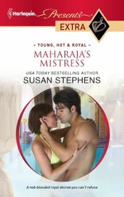 Cover of: Maharajas Mistress by 