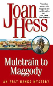 Cover of: Muletrain To Maggody An Arly Hanks Mystery