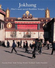 Cover of: Jokhang Tibets Most Sacred Buddhist Temple