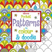 Cover of: Usborne Pocket Patterns To Colour Doodle