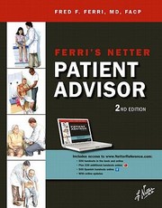 Cover of: Ferris Netter Patient Advisor