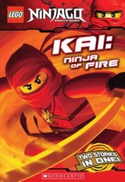 Cover of: Kai Ninja Of Fire