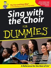 Cover of: Sing With The Choir For Dummies