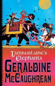 Cover of: Tamburlaines Elephants by 